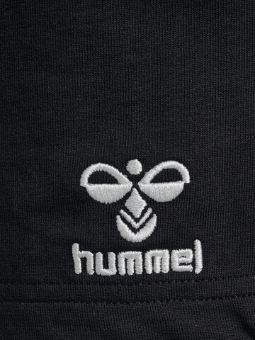 Regular Pantalon de sport 'GO 2.0' Hummel en noir