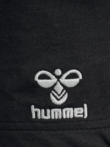 Hummel Regular Workout Pants 'GO 2.0' in Black