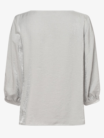 OPUS Blouse in Zilver