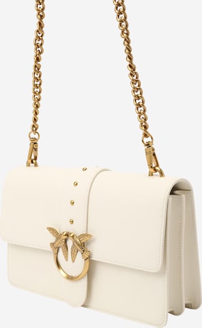 PINKO Tasche 'Love One' in Beige: predná strana