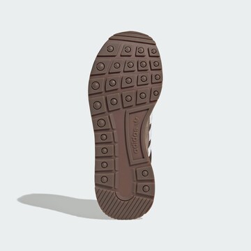 Baskets basses 'ZX 500 RS' ADIDAS ORIGINALS en marron
