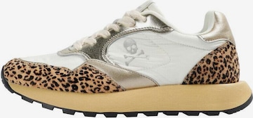 balta Scalpers Sportbačiai be auliuko 'Gina': priekis