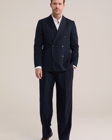 van Gils Slim fit Zakelijk overhemd in Wit