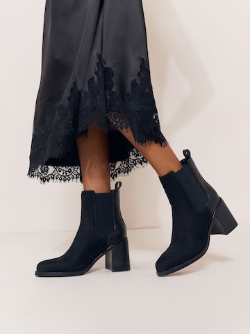 Chelsea Boots Lipsy en noir