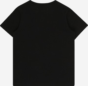 T-Shirt 'Ola' WOOD WOOD en noir