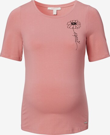 rožinė Esprit Maternity Marškinėliai