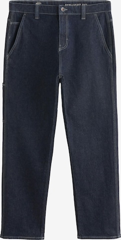 mėlyna Next Standartinis Džinsai: priekis