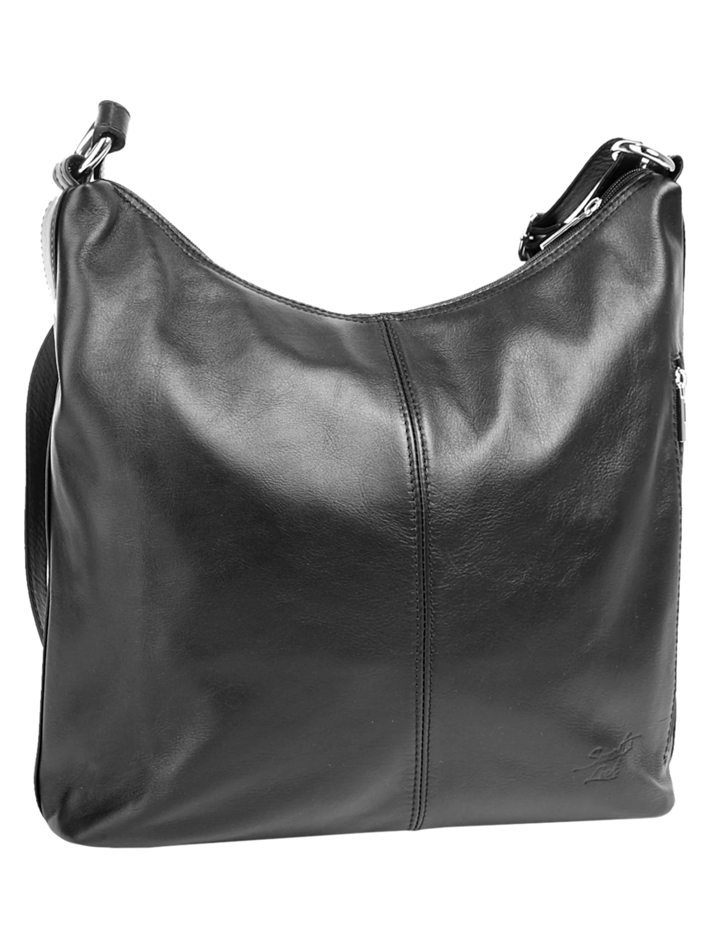 Cabas Samantha Look en noir