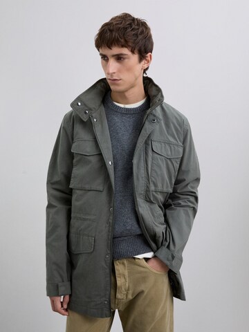 Scalpers Between-Season Jacket in Green