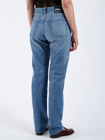 Dr. Denim Regular Jeans 'Arch' in Blauw