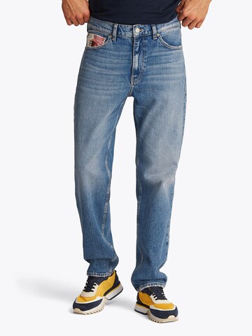 Slimfit Jeans 'RYAN' di Tommy Jeans in blu: frontale