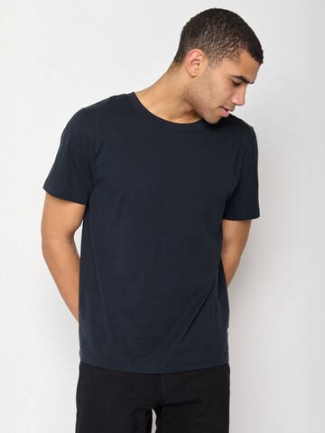 GREENBOMB Shirt in Zwart: voorkant