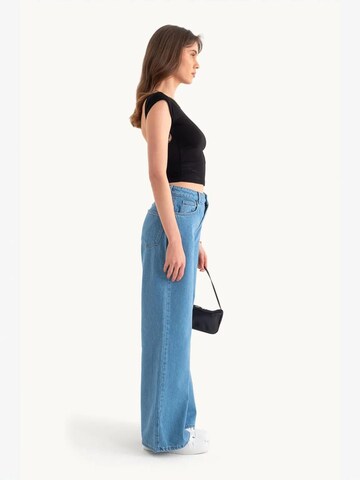 Hiccup Shirt in Zwart