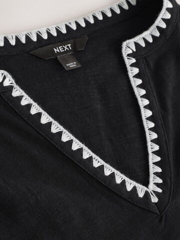 Maglietta di Next in nero