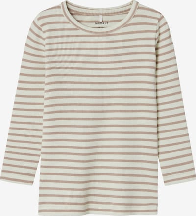 Marškinėliai 'Bani' iš NAME IT, spalva – smėlio spalva / kupranugario, Prekių apžvalga