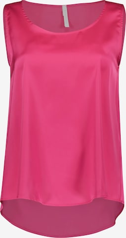 IMPERIAL Top in Pink: front