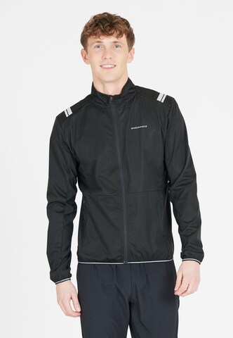 ENDURANCE Sportjacke 'Diker' in Schwarz: predná strana