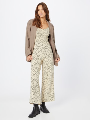 Dorothy Perkins Jumpsuit i beige