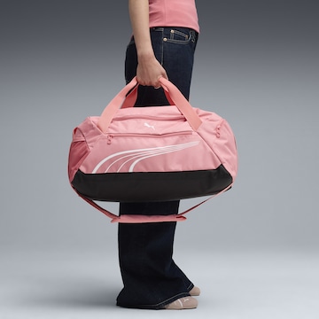 PUMA Sports bag in Pink: front