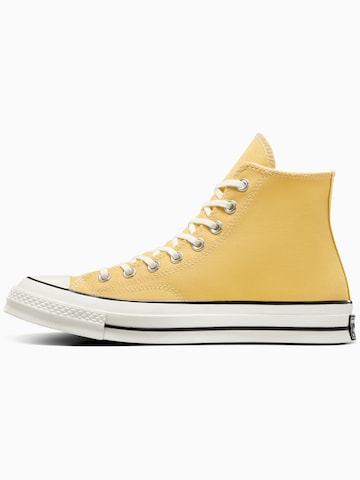 Sneaker bassa 'Converse Chuck 70' di CONVERSE in giallo
