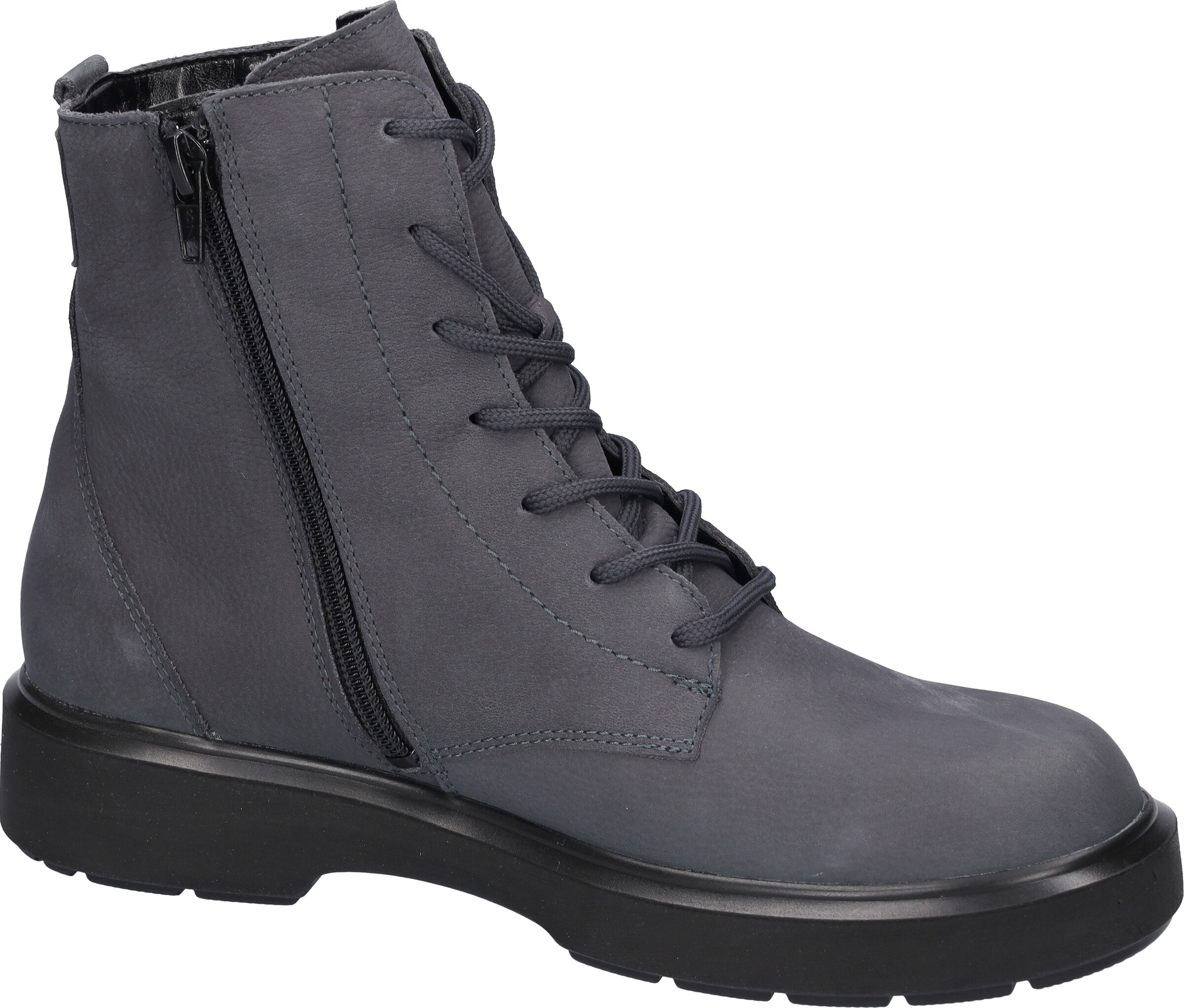 WALDLÄUFER Ankle Boots in Blue