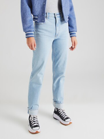 Abercrombie & Fitch Regular Jeans in Blau: Vorderseite