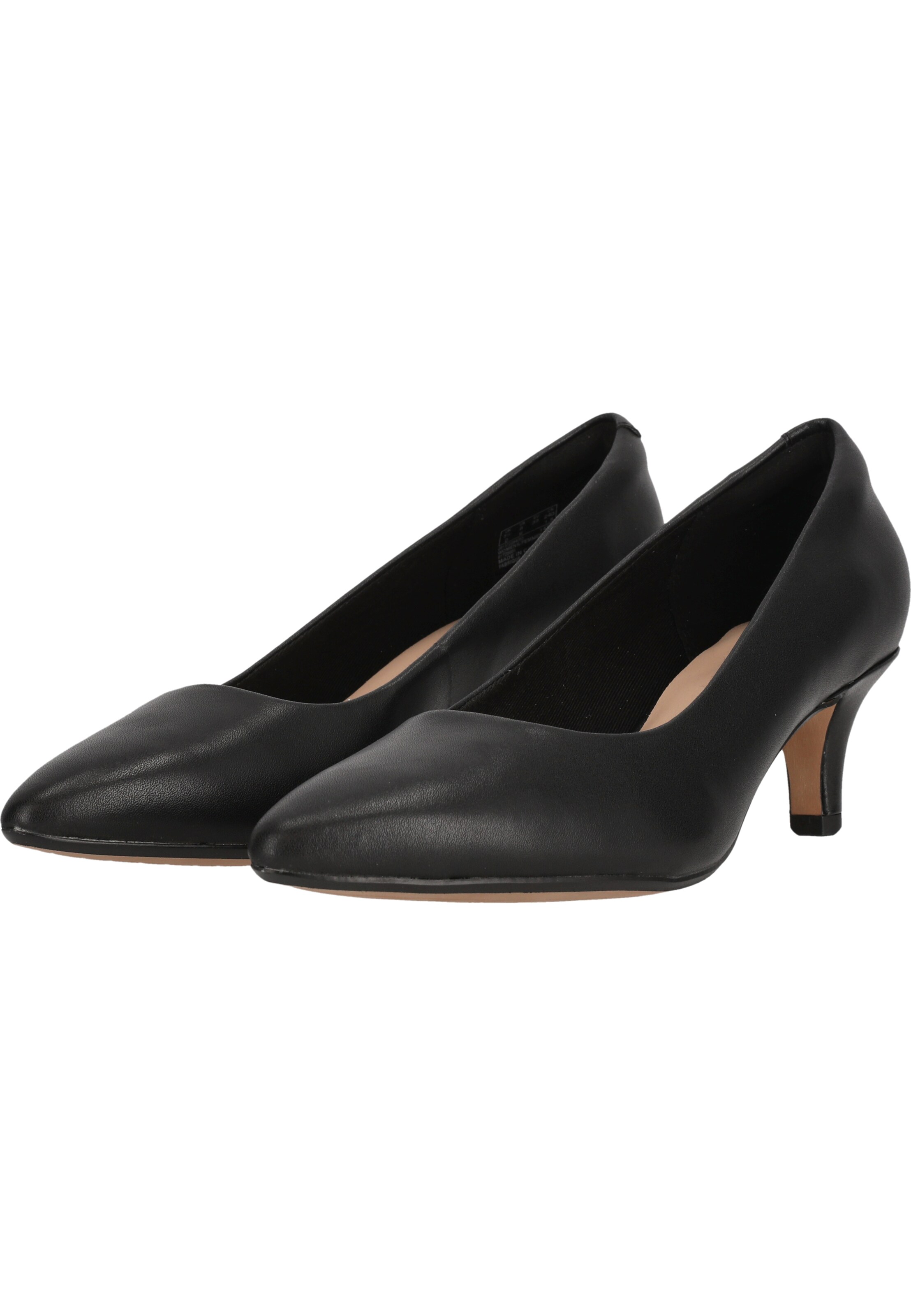 CLARKS Pumps 'Linvale' in Black