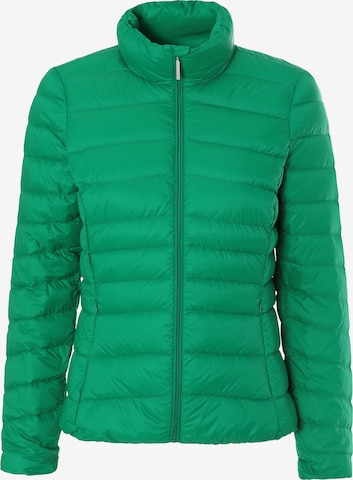 TATUUM Between-season jacket 'Marika' in Green: front