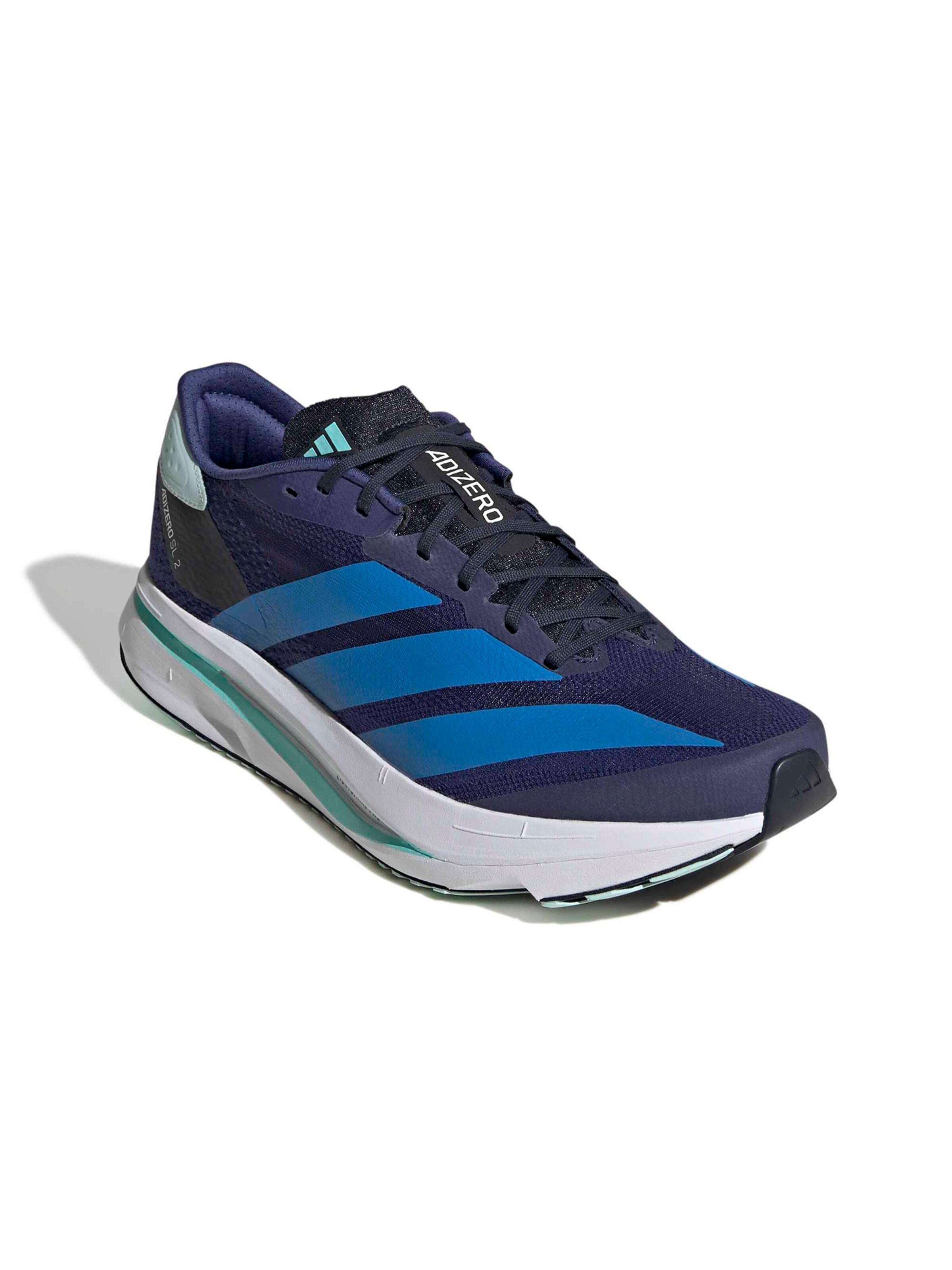 ADIDAS PERFORMANCE Παπούτσι για τρέξιμο 'ADIZERO SL 2' σε μπλε: μπροστά