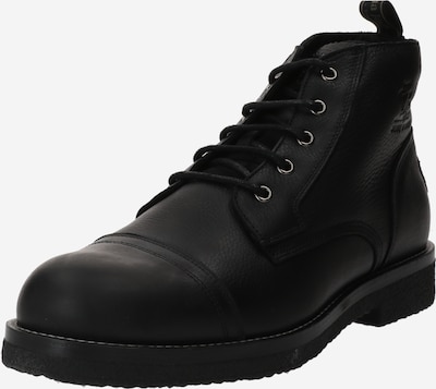 PANAMA JACK Bottines à lacets 'Slot Igloo' en noir, Vue avec produit