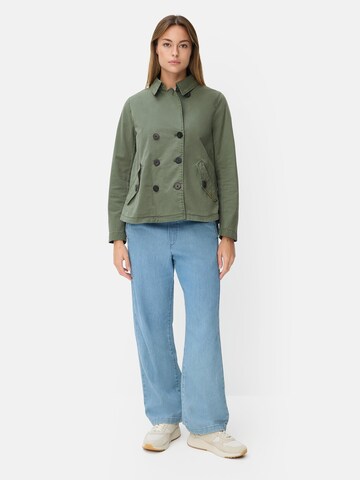 CAMEL ACTIVE Between-Seasons Coat in Green