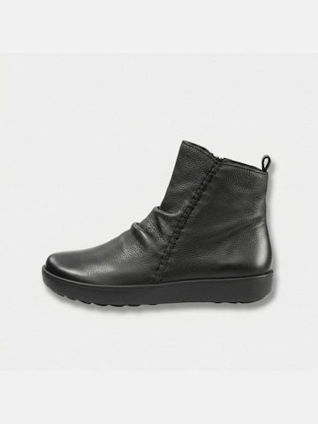 BÄR Booties 'Merle' in Black