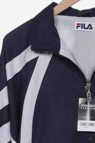 FILA Jacket & Coat in L in Blue