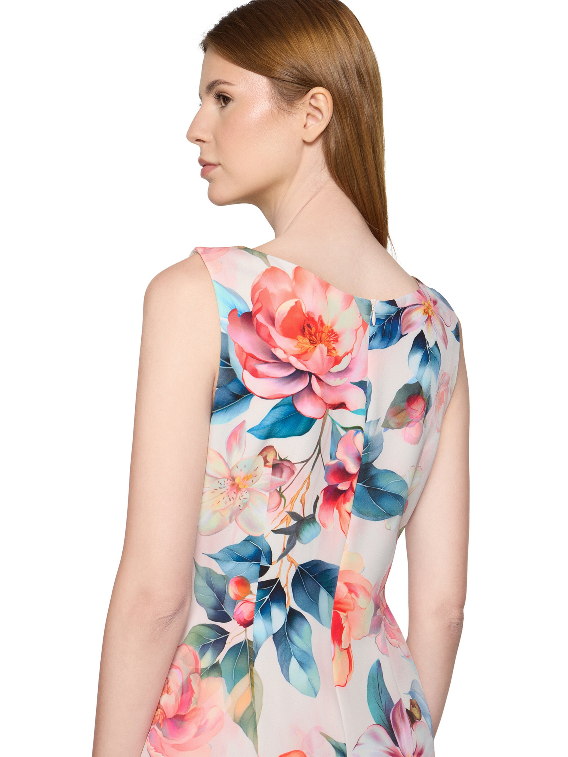 Robe Vera Mont en rose