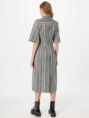 Samsøe Samsøe Shirt dress in Black