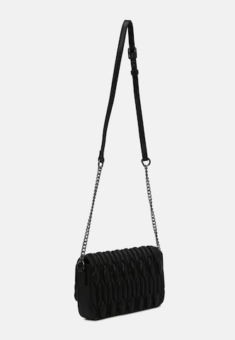 L.CREDI Crossbody Bag 'Lisa' in Black