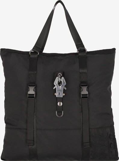George Gina & Lucy Handtasche in schwarz / weiß, Produktansicht