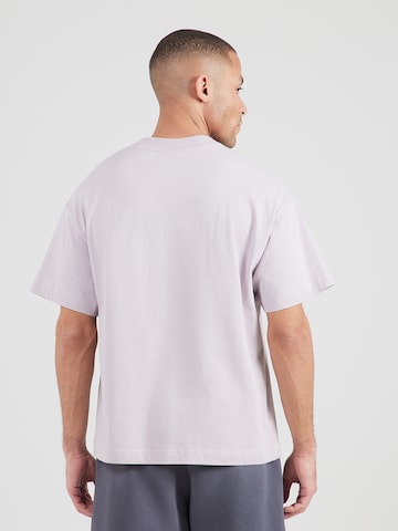 Avirex Shirt 'VELOCITY' in Purple