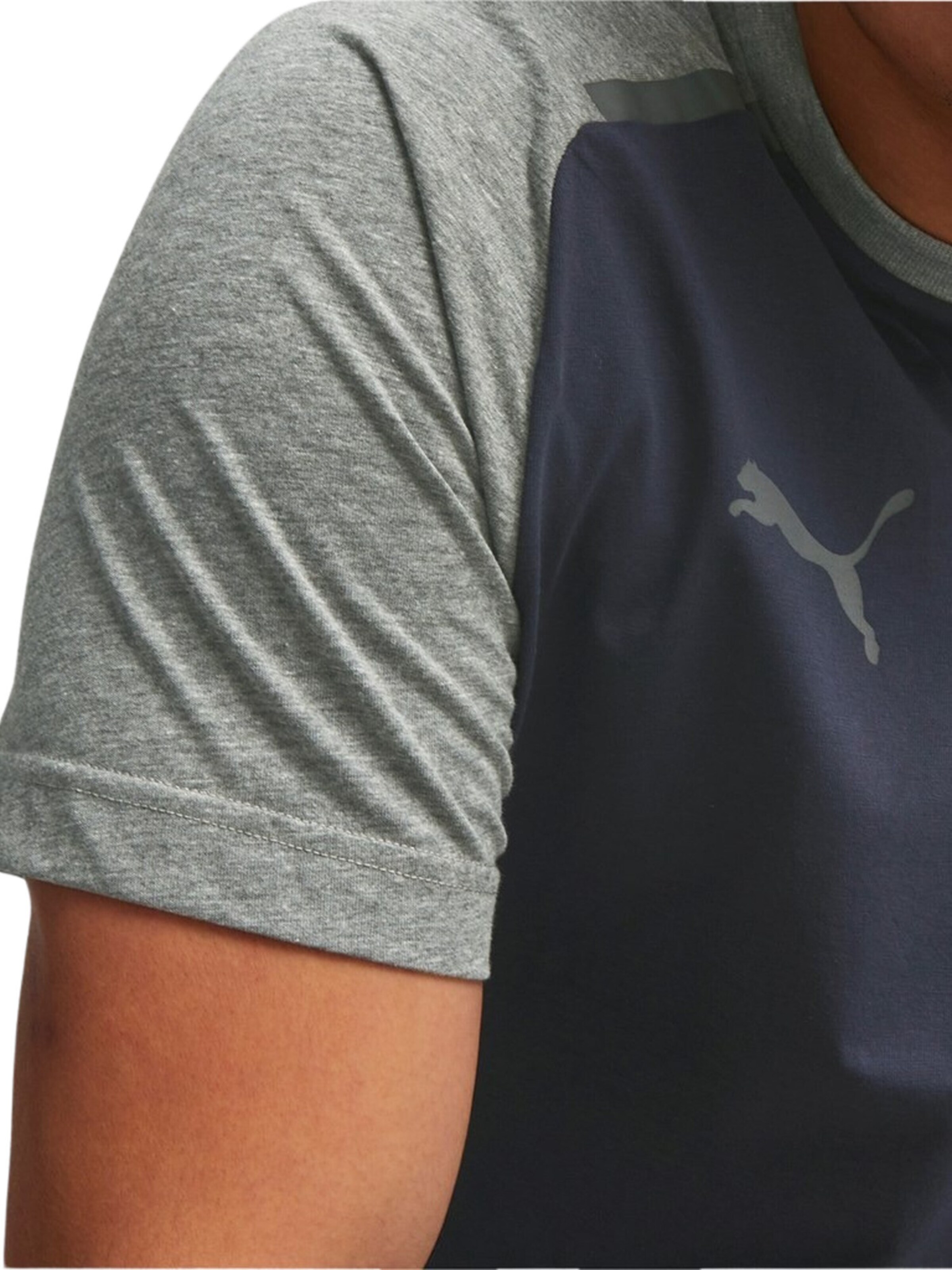 Maglia funzionale 'Team CUP' di PUMA in blu