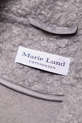 Marie Lund Jacket & Coat in L in Grey