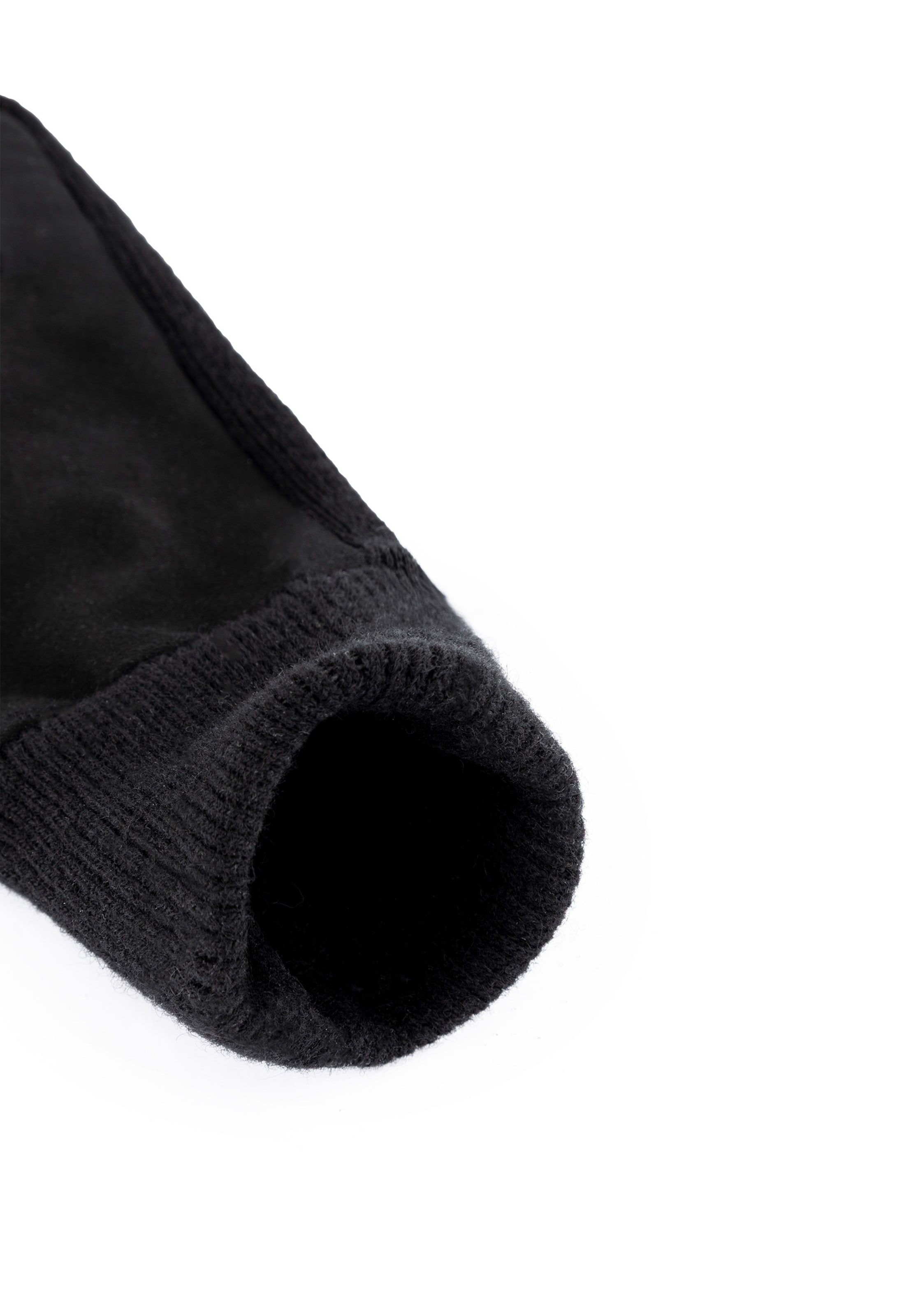 Roeckl Vingerhandschoenen ' ULM ' in Zwart