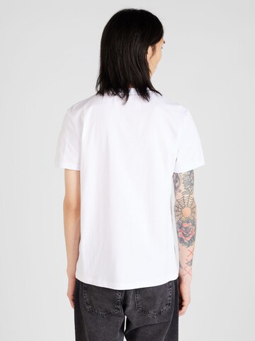 ANTONY MORATO - Camiseta en blanco