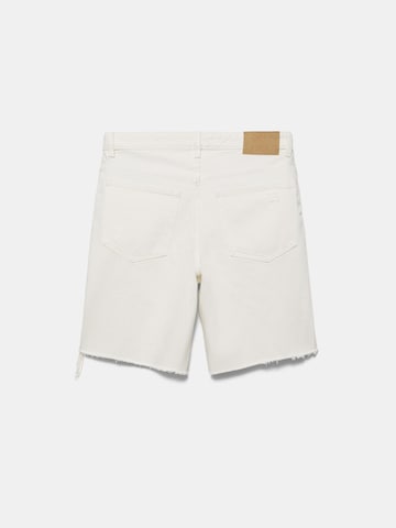 Loosefit Jeans di Pull&Bear in beige