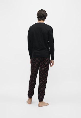 HUGO Pyjamas lang 'ELION' i sort