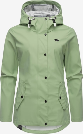 Ragwear Weatherproof jacket 'Marge' in Light green, Item view