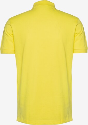 BOSS Shirt 'Pallas' in Yellow