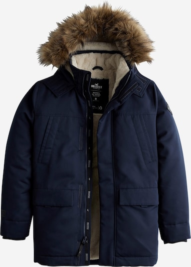 HOLLISTER Parka in navy, Produktansicht