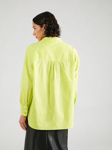 Fransa Blouse in Groen