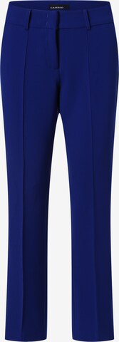Cambio Pantalon 'Farah' in Blauw: voorkant