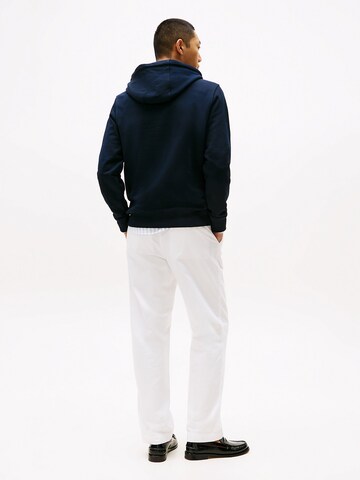TOMMY HILFIGER Sweat jacket in Blue